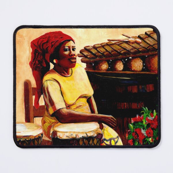 Item preview, Lady Drummer designed and sold by Everett  Spruill.