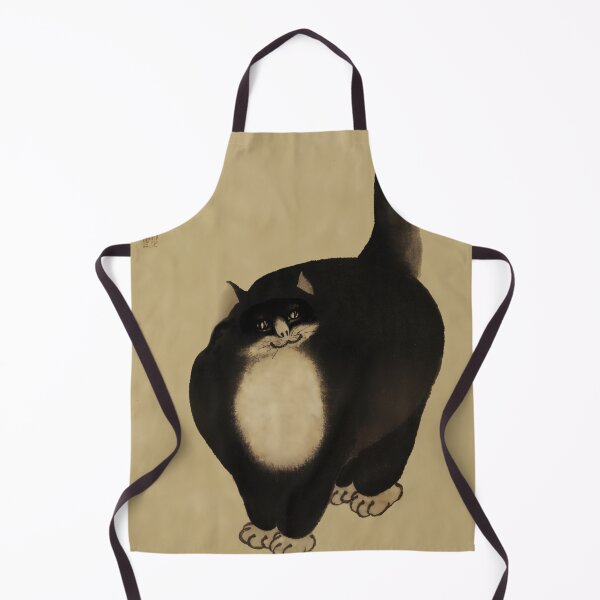 Item preview, The Black Cat by Min Zhen designed and sold by PatricianneK.