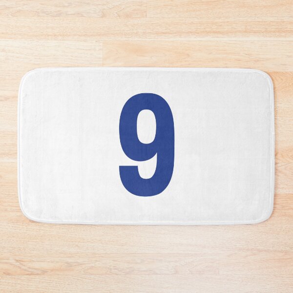 Item preview, #9 blue designed and sold by Duymai.
