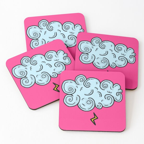 Item preview, Cloud designed and sold by prettymuchart.