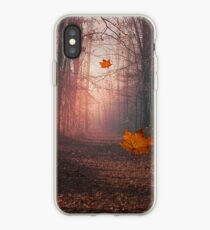 Otoño iPhone Case
