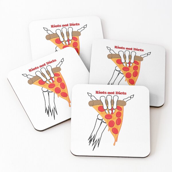 Item preview, Riots not Diets designed and sold by sdiekevers12.