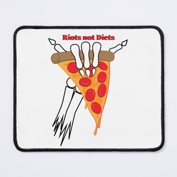 Item preview, Riots not Diets designed and sold by sdiekevers12.