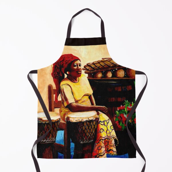Item preview, Lady Drummer designed and sold by Everett Spruill.