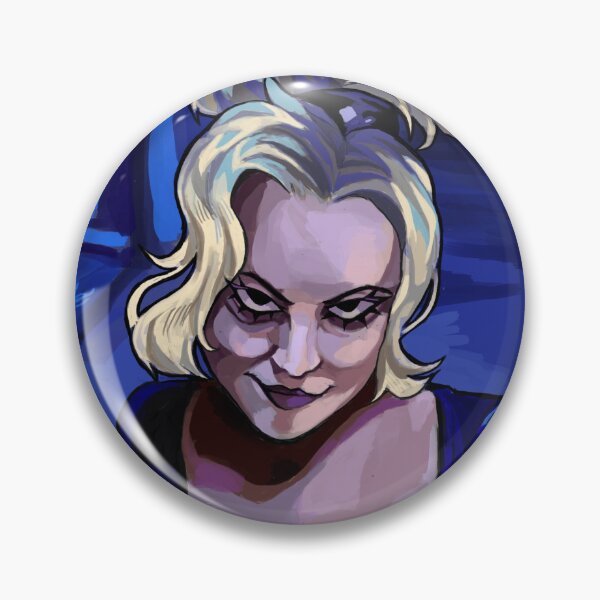 Item preview, Tiffany Valentine Chucky designed and sold by Attractivebread.