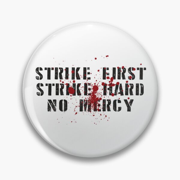 Item preview, Strike First designed and sold by ouno.