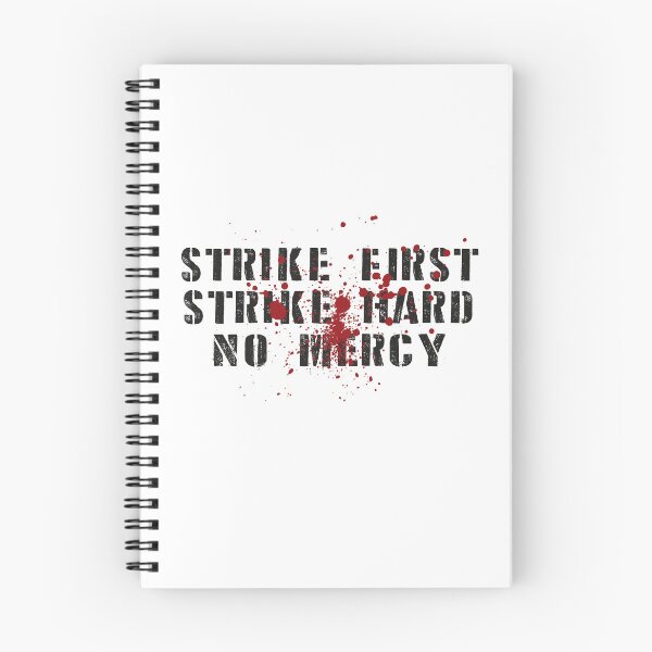 Item preview, Strike First designed and sold by ouno.