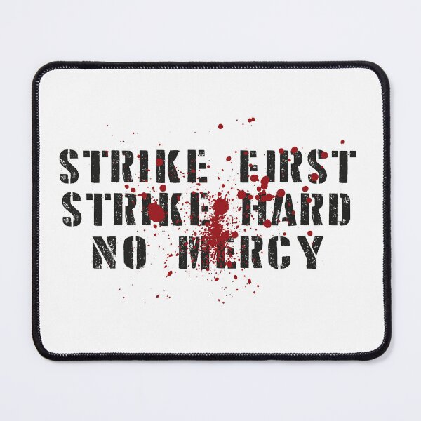 Item preview, Strike First designed and sold by ouno.