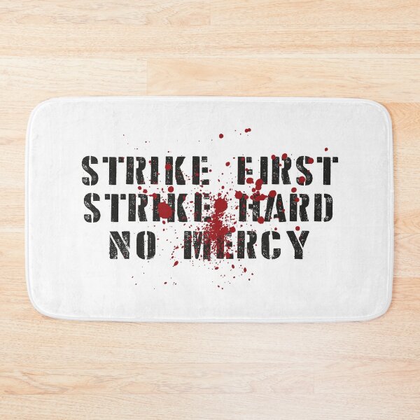 Item preview, Strike First designed and sold by ouno.