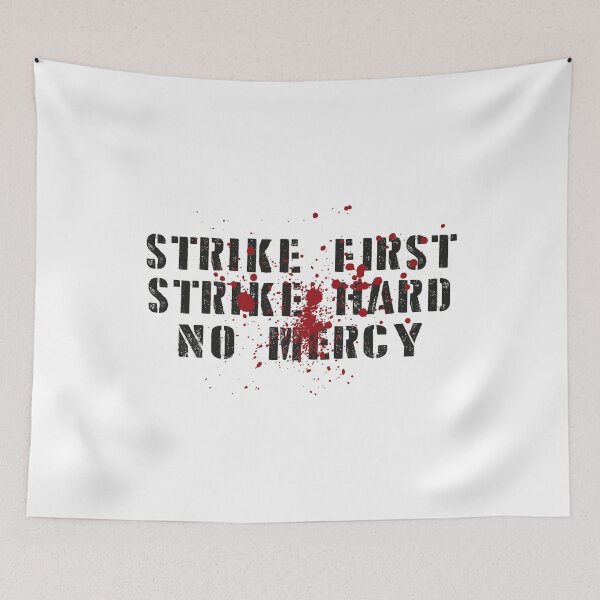 Item preview, Strike First designed and sold by ouno.