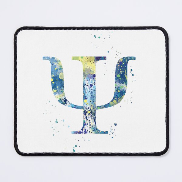 Item preview, Psi Psychology Symbol designed and sold by EvasDreams.