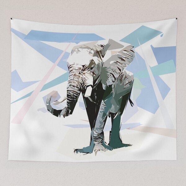 Item preview, Eléphant d'Afrique designed and sold by piertom.