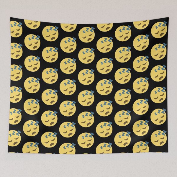 Item preview, Tired Sleep Sleeping Bed ZZZ Dream Lazy designed and sold by roarr.