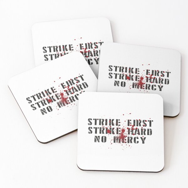 Item preview, Strike First designed and sold by ouno.