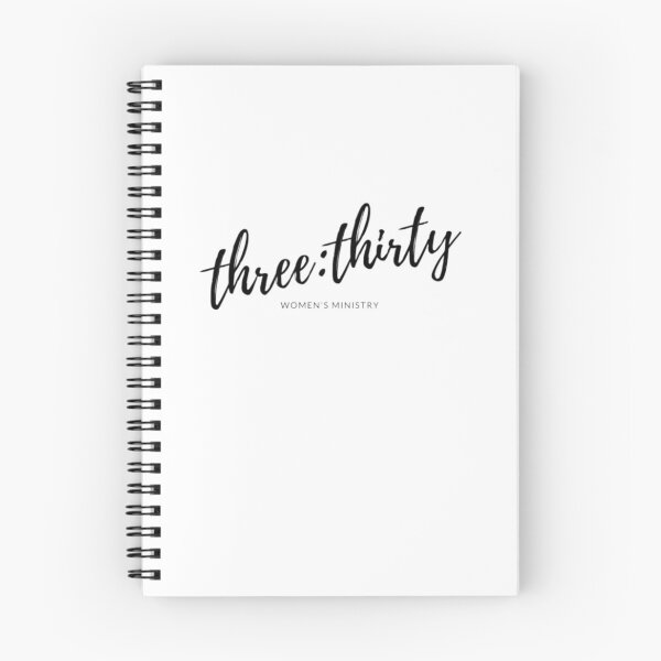 Item preview, 3:30 Women's Ministry Logo designed and sold by cmanshades.