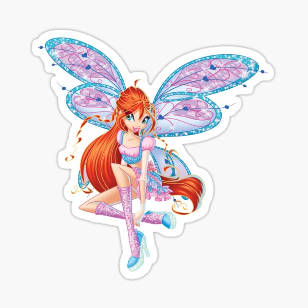 Winx Club Believix Bloom