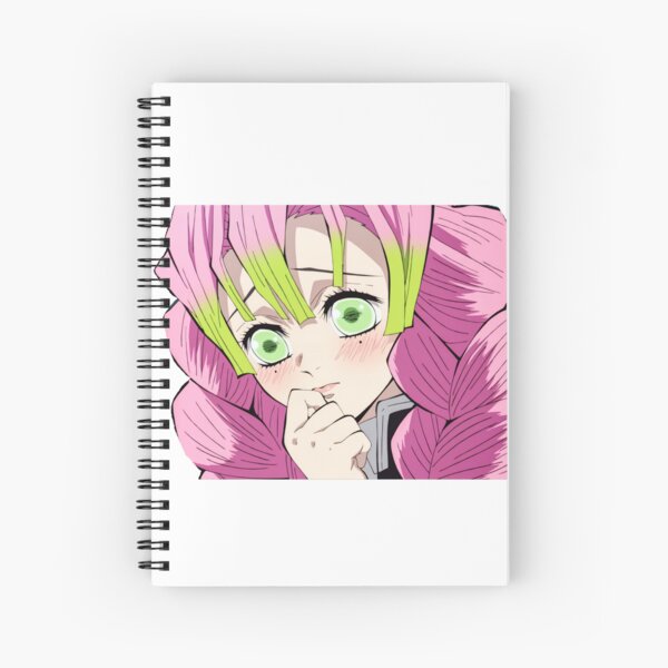 composition notebook anime notebook: demon slayer College Ruled  Notebook/notepad/diary/journal by Maria