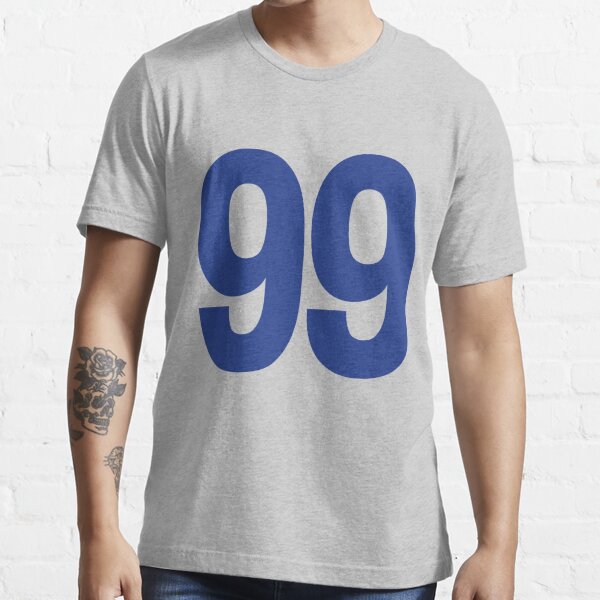 Aaron Donald 99 Essential T-Shirt for Sale by soideal