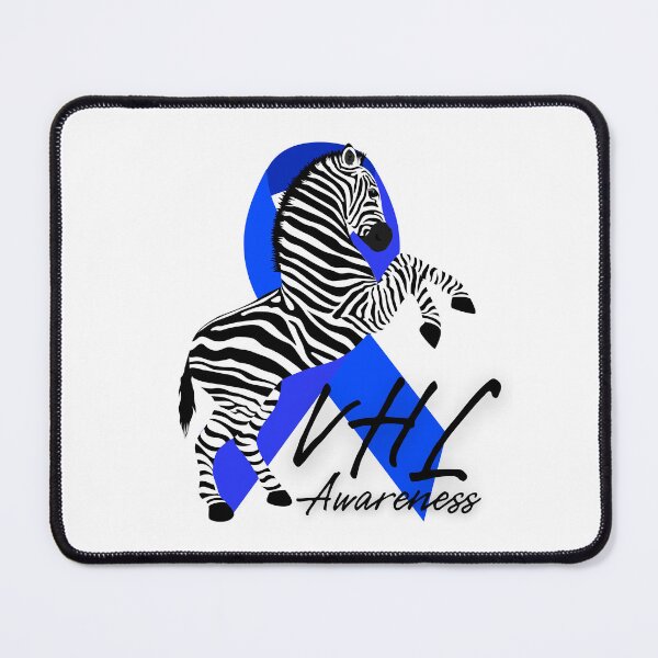 Item preview, Von Hippel-Lindau Awareness Ribbon designed and sold by Elle Hazlett.