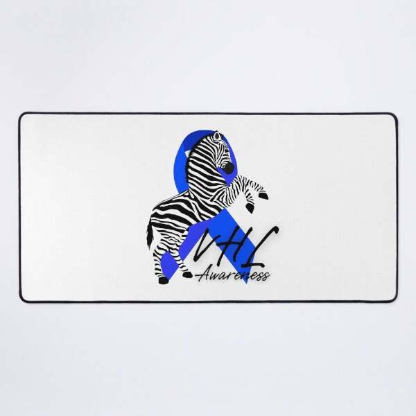 Item preview, Von Hippel-Lindau Awareness Ribbon designed and sold by Elle Hazlett.