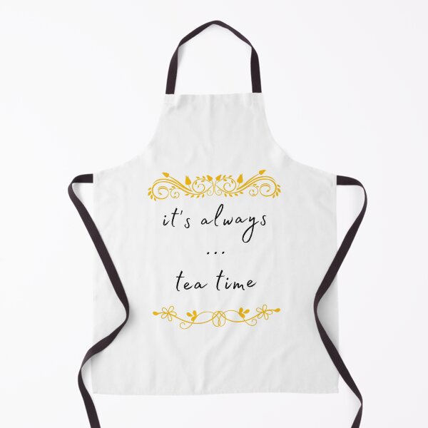 Item preview, It's always tea time. designed and sold by Design Vibes.