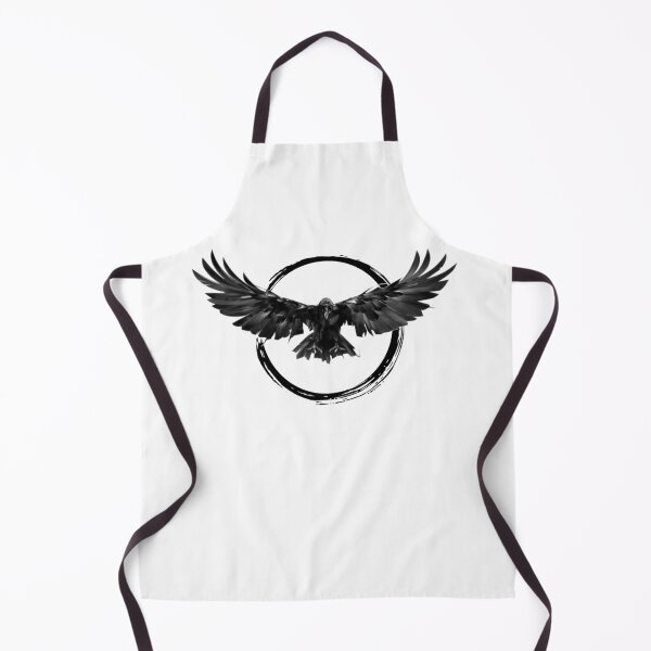 Item preview, shadow of a raven designed and sold by GOLDWEB.
