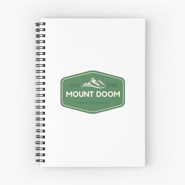 Item preview, Mount Doom travel and tours designed and sold by Kevin Shearer.