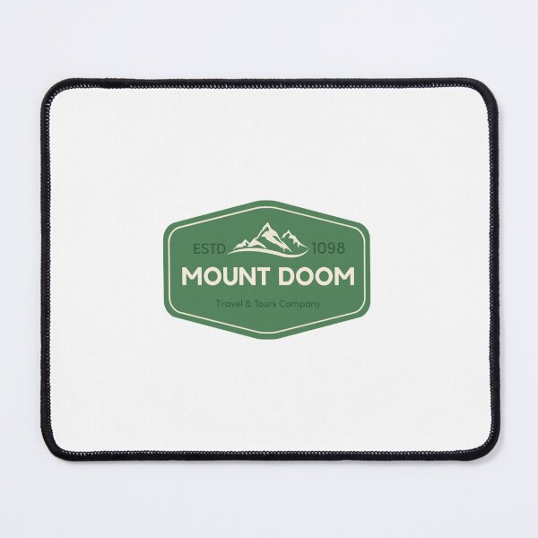 Item preview, Mount Doom travel and tours designed and sold by Kevin Shearer.