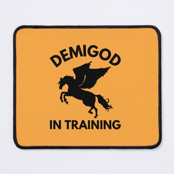 Item preview, Percy Jackson Demigod designed and sold by ArtsyShachar.