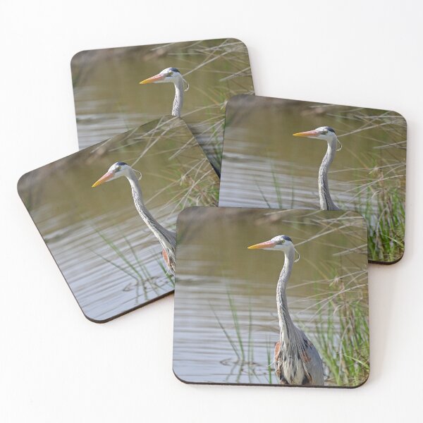 Item preview, Great Blue Heron designed and sold by Richard Nix.