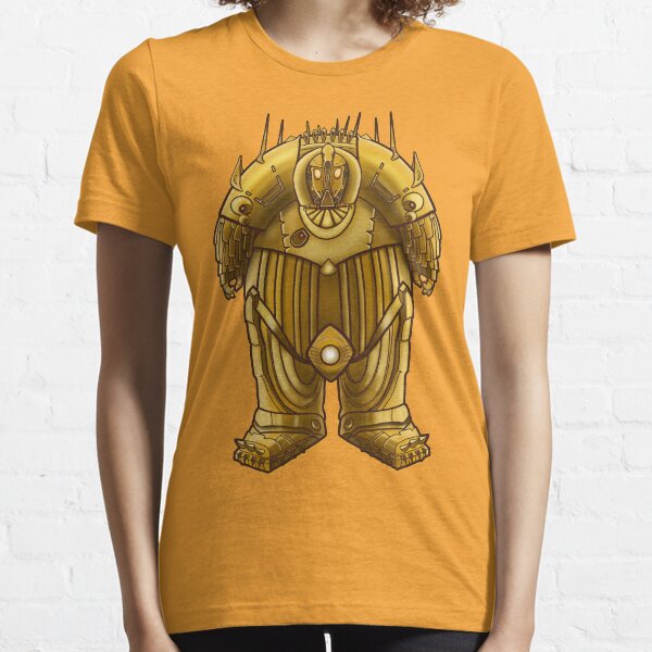 Mondoshawan Essential T-Shirt