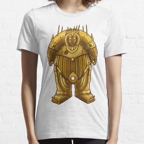 Mondoshawan Essential T-Shirt