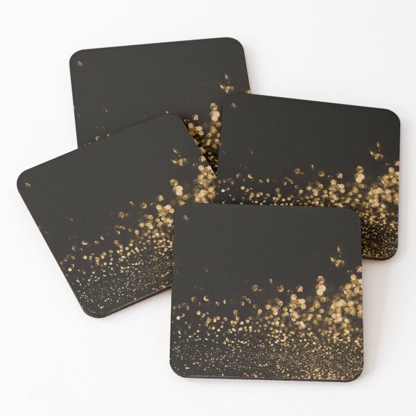 Item preview, Gold  Sparkling Miracles  designed and sold by kostellosart.