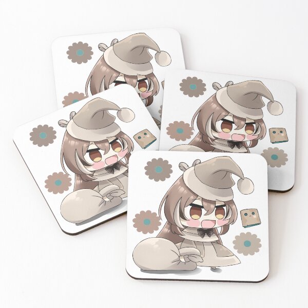 Item preview, nanashi mumei designed and sold by Rose-Ruland.