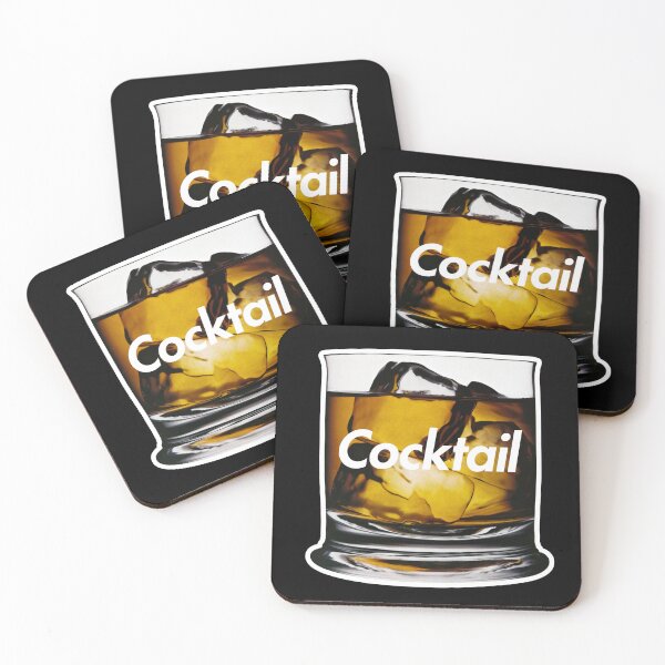 Item preview, Cocktail Cocktail designed and sold by ElectricPopSpot.
