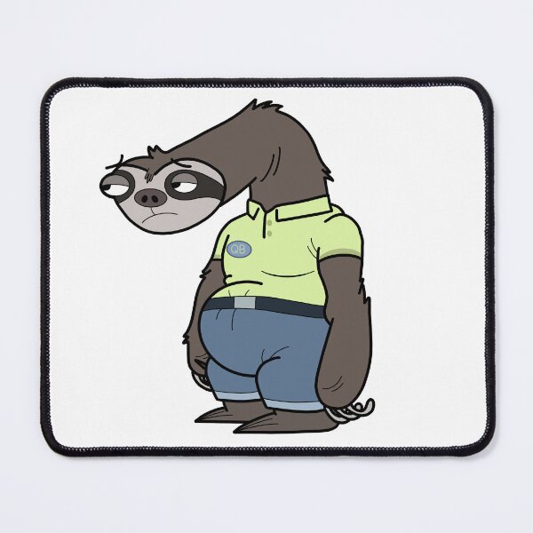 Item preview, Quest Buy Sloth designed and sold by LWBookClub.