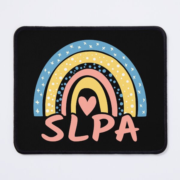 Item preview, SLPA Therapy V - Boho Rainbow designed and sold by Lemon Pepper.