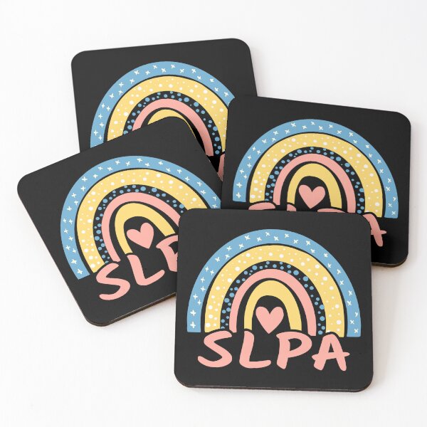 Item preview, SLPA Therapy V - Boho Rainbow designed and sold by Lemon Pepper.