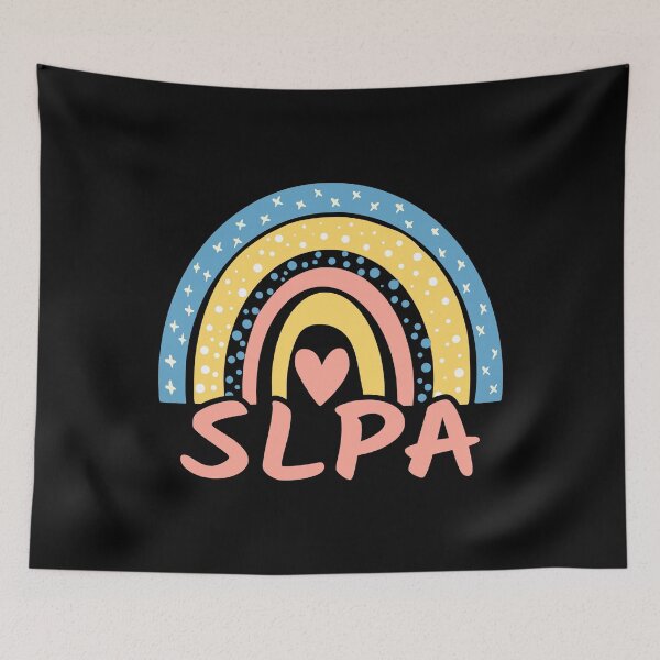 Item preview, SLPA Therapy V - Boho Rainbow designed and sold by Lemon Pepper.