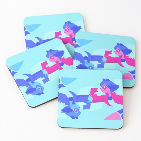 Item preview, Michiru Kagemori BNA designed and sold by ArtAndDesignA.