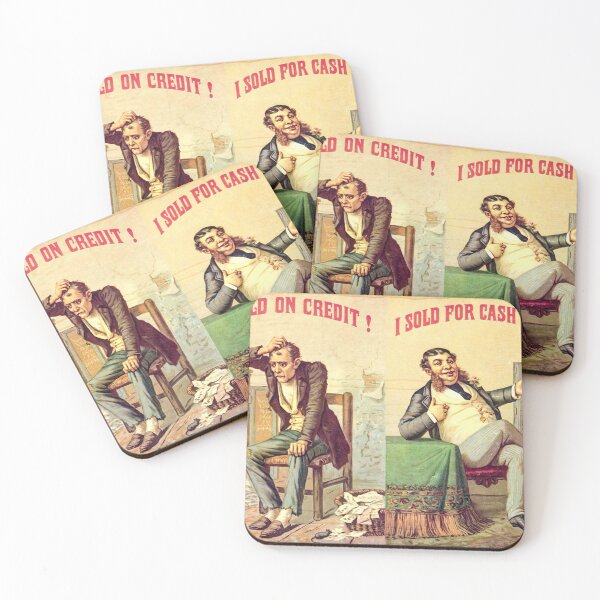 Item preview, The Two Types Of Sale designed and sold by ADifferentStore.