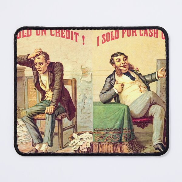 Item preview, The Two Types Of Sale designed and sold by ADifferentStore.
