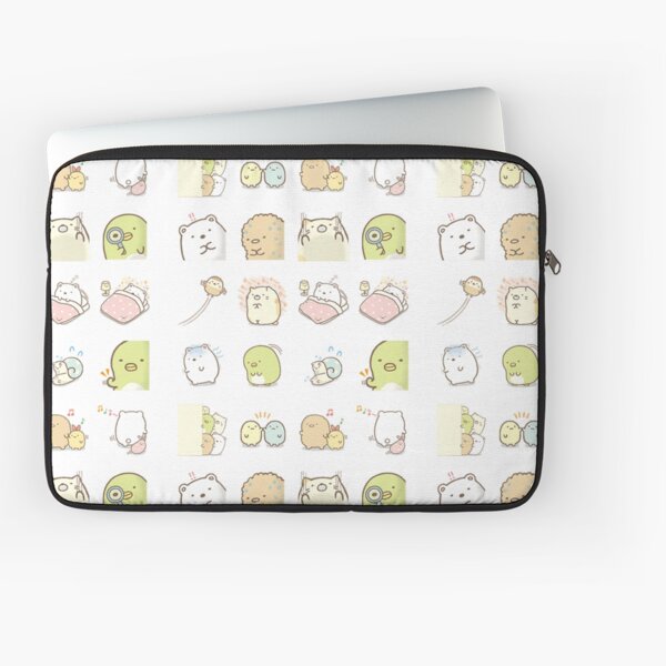 Sumikko gurashi, #2 Kawaii sumikkogurashi Pack Sticker for Sale by mizro