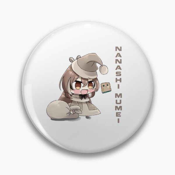 Item preview, nanashi mumei designed and sold by Rose-Ruland.