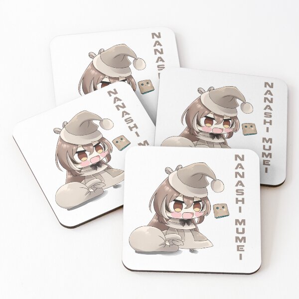 Item preview, nanashi mumei designed and sold by Rose-Ruland.