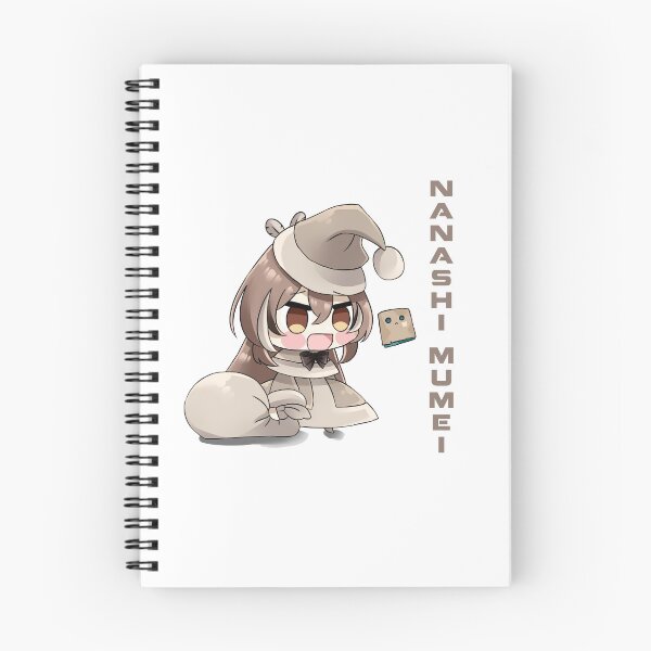 Item preview, nanashi mumei designed and sold by Rose-Ruland.