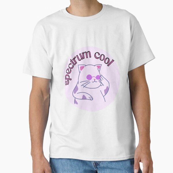 Item preview, spectrum cool cat designed and sold by goblinbabe.