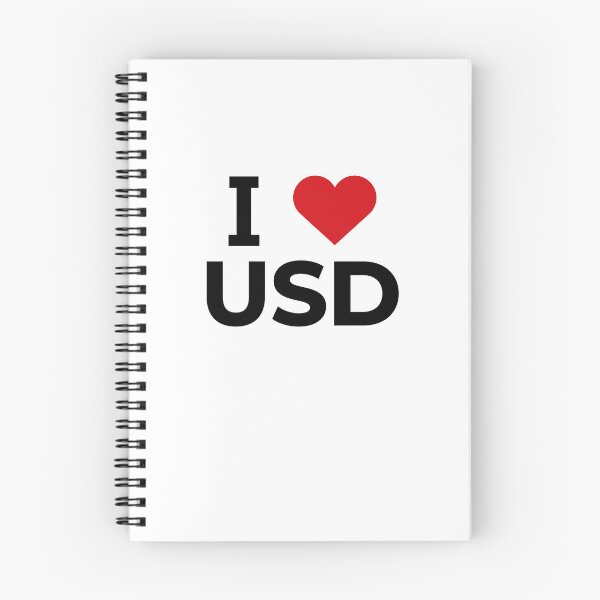 Item preview, I love USD designed and sold by Moyanana.