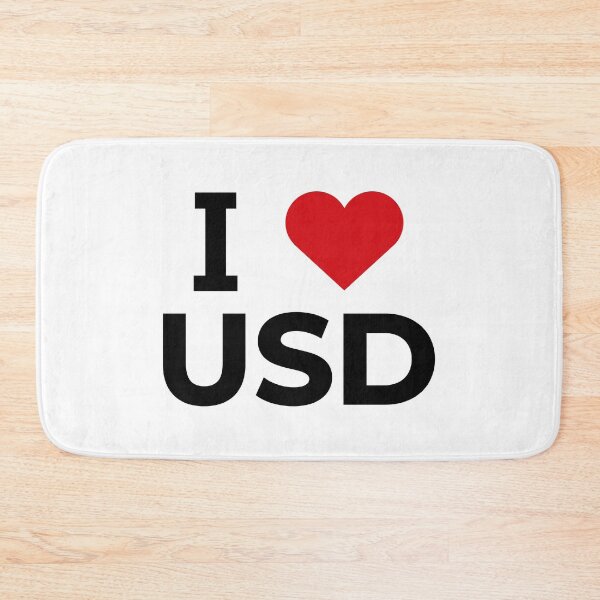 Item preview, I love USD designed and sold by Moyanana.