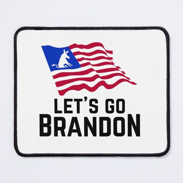 Item preview, Let's Go Brandon designed and sold by David Manzer.